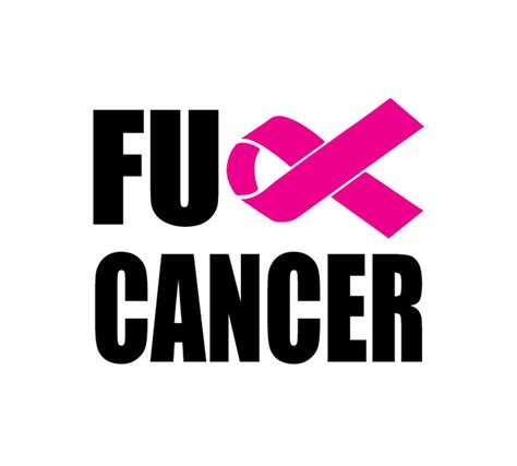 F*CK CANCER